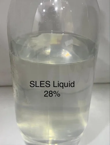 SLES (Sodium Laurel Ether Sulphate)